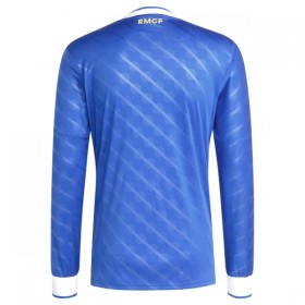 Camiseta de fútbol Real Madrid Niño 3ª equipación 2025-26 Manga Larga